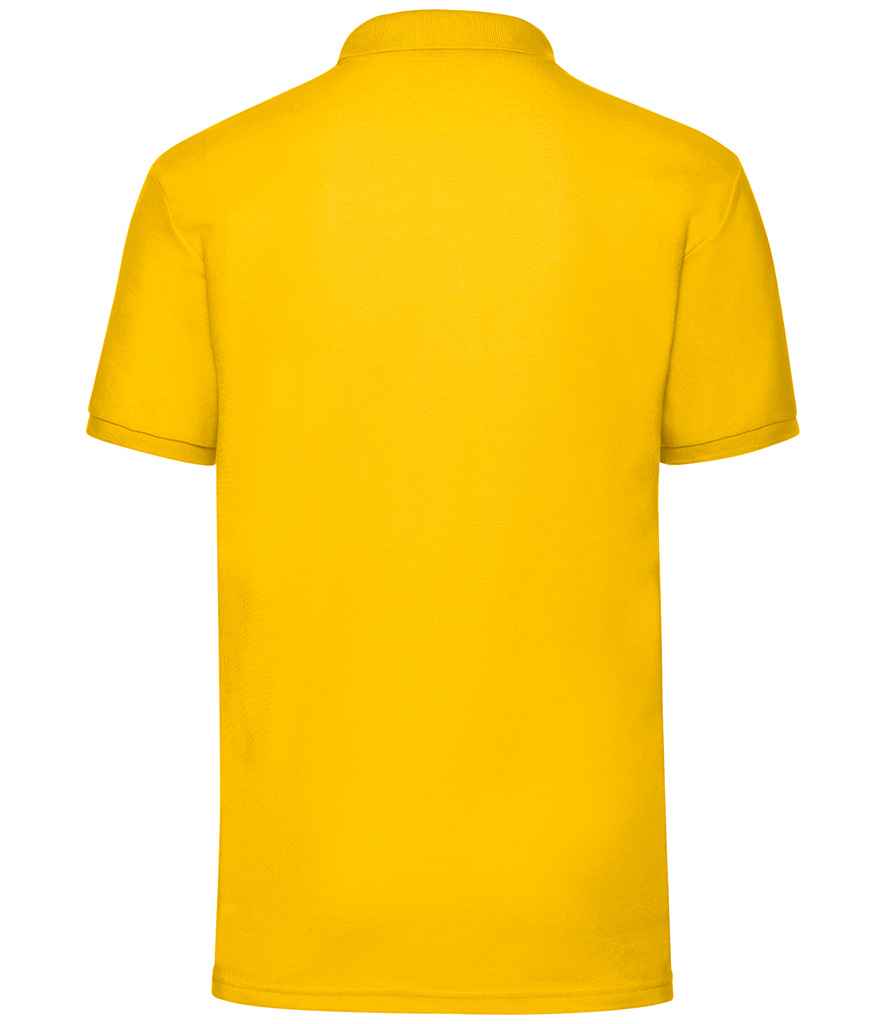 Fruit of the Loom PolyCotton Piqu Polo Shirt