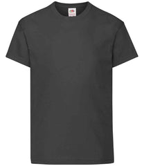 Fruit of the Loom Kids Original TShirt