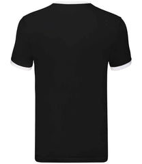 Fruit of the Loom Contrast Ringer TShirt