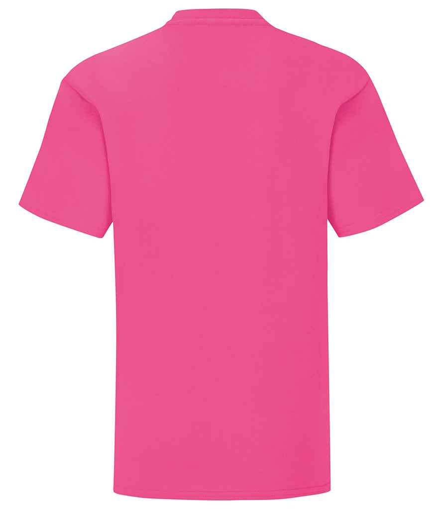 Fruit of the Loom Kids Iconic 150 TShirt