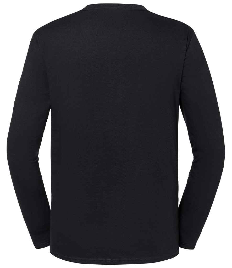 Fruit Loom Iconic 195 Long Sleeve TShirt