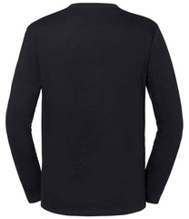 Fruit Loom Iconic 195 Long Sleeve TShirt