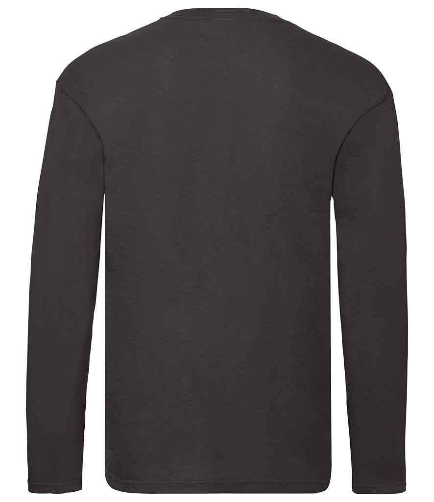Fruit of the Loom Original Long Sleeve TShirt