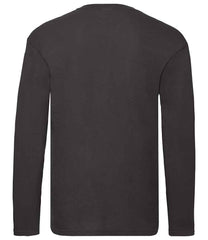 Fruit of the Loom Original Long Sleeve TShirt
