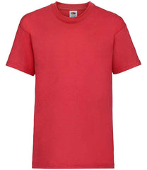 Fruit of the Loom Kids Value TShirt