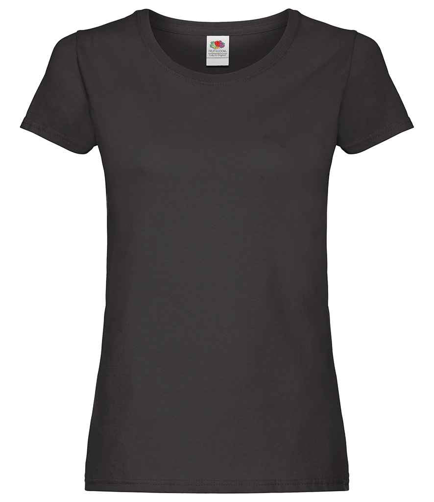 Fruit of the Loom Lady Fit Original TShirt