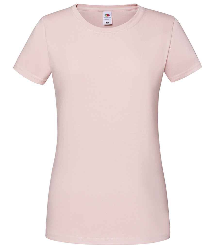 Fruit of the Loom Ladies Iconic 195 TShirt
