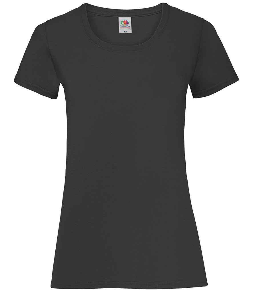 Fruit of the Loom Lady Fit Value TShirt