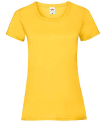 Fruit of the Loom Lady Fit Value TShirt