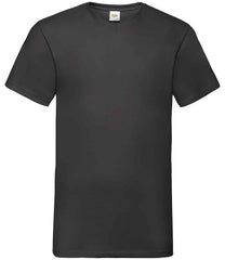 Fruit of the Loom V Neck Value TShirt