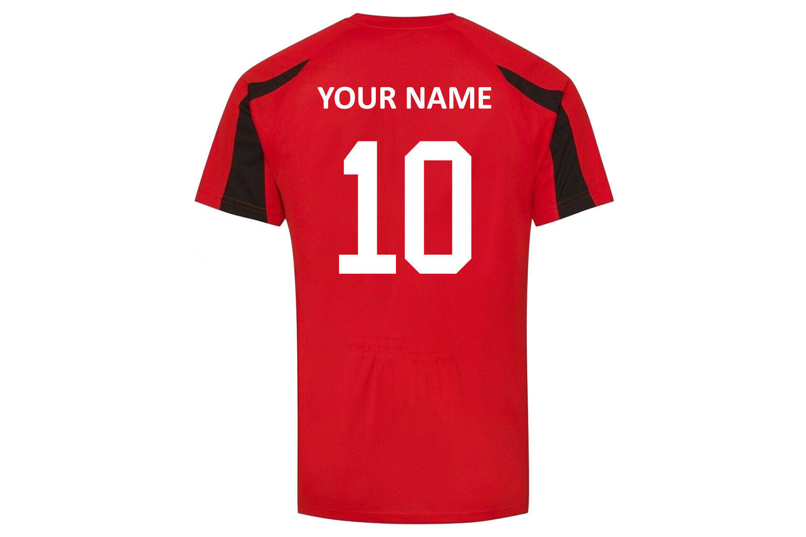 Children Personalised England Flag Badge Football Kits