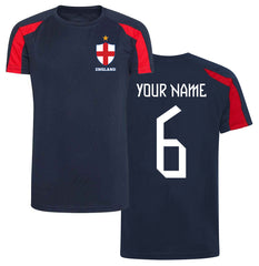 Childrens Personalised England Football Kit Kids Best Gift