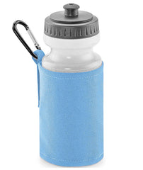 Water Bottle and Holder