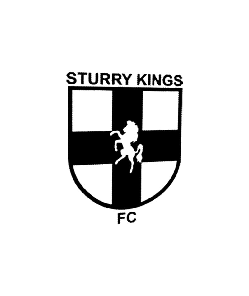 Sturry Kings - Stickers