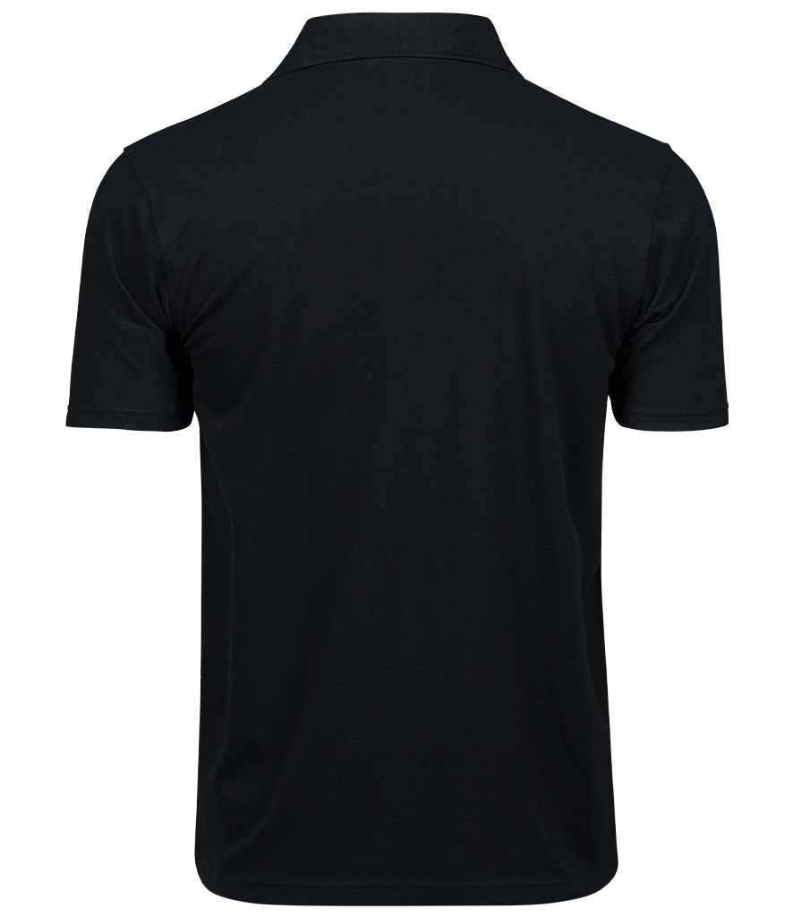Tee Jays Power Organic Piqu Polo Shirt
