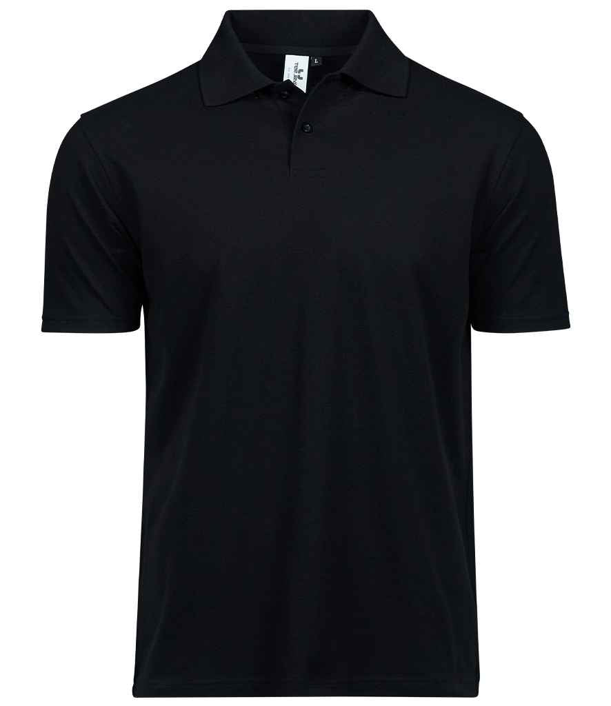 Tee Jays Power Organic Piqu Polo Shirt