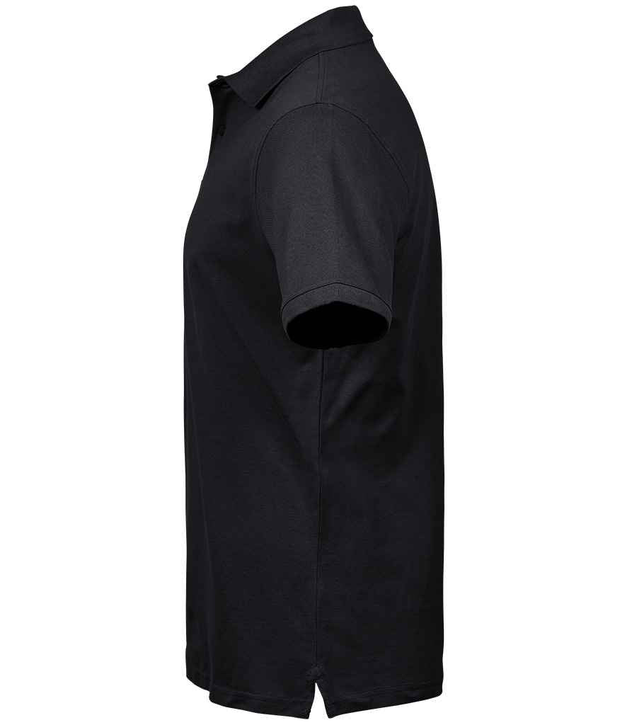 Tee Jays Heavy Cotton Piqu Polo Shirt