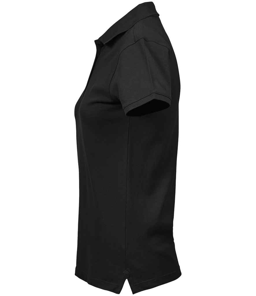 Tee Jays Ladies Heavy Cotton Piqu Polo Shirt