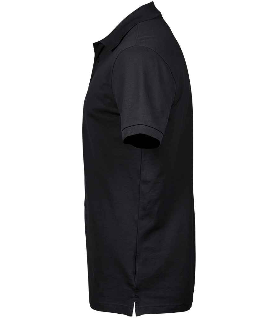 Tee Jays Luxury Stretch Piqu Polo Shirt