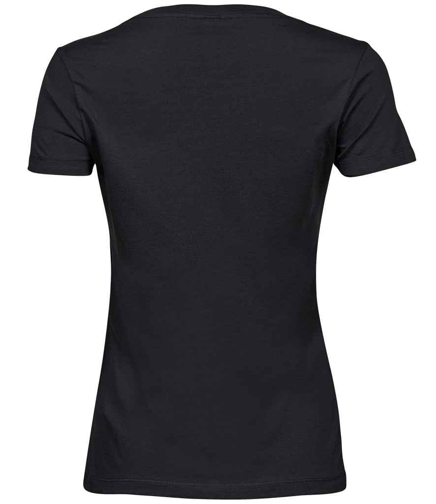 Tee Jays Ladies Luxury Cotton TShirt