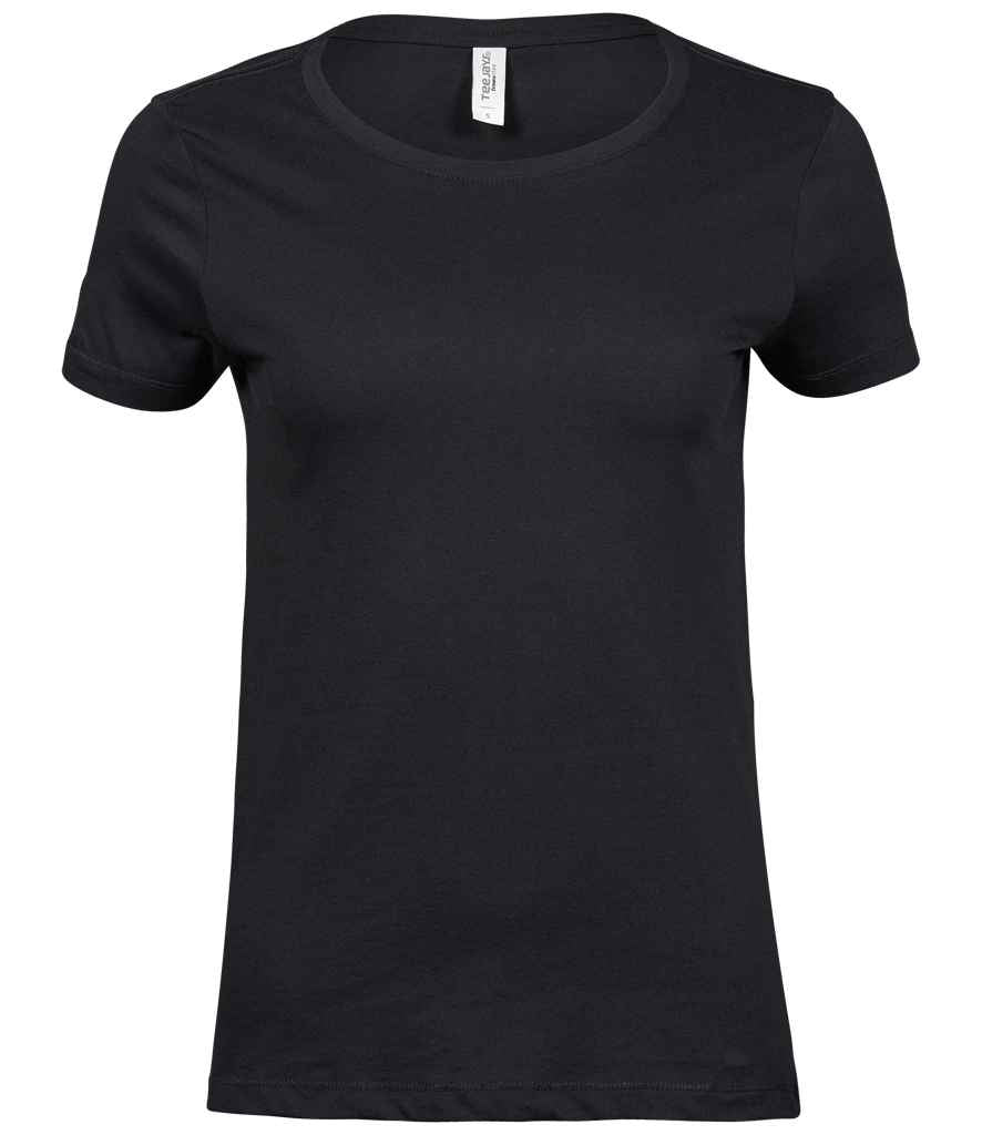 Tee Jays Ladies Luxury Cotton TShirt