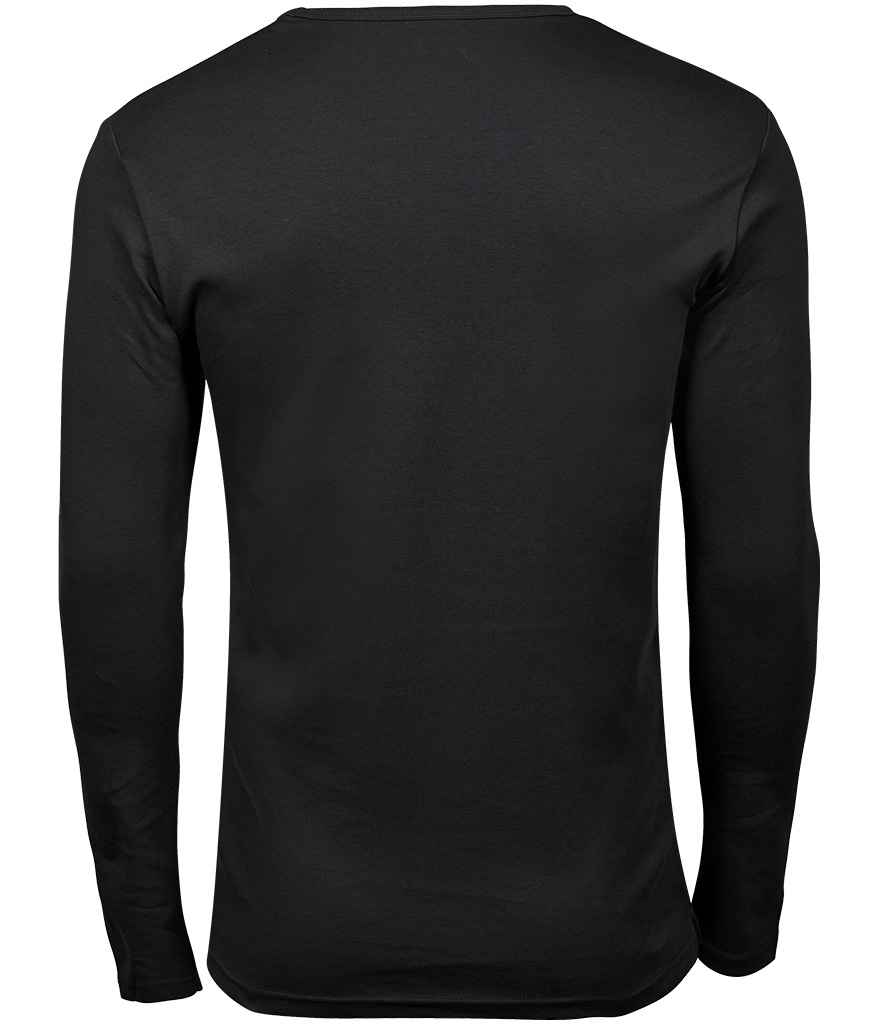 Tee Jays Long Sleeve Interlock TShirt
