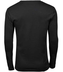 Tee Jays Long Sleeve Interlock TShirt