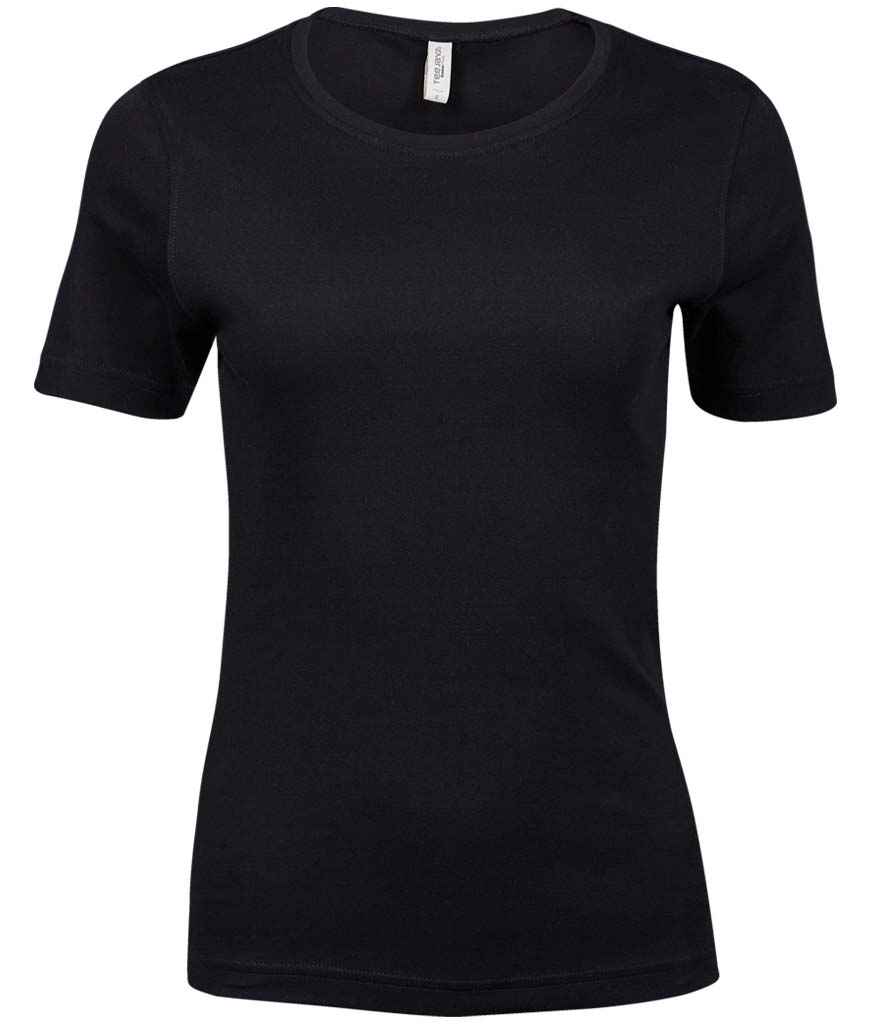 Tee Jays Ladies Interlock TShirt