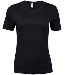 Tee Jays Ladies Interlock TShirt
