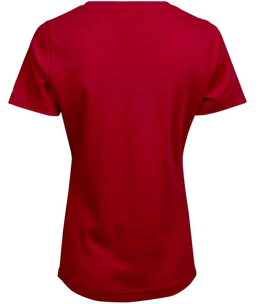 Tee Jays Ladies Interlock TShirt