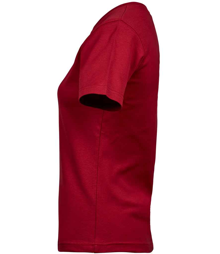 Tee Jays Ladies Interlock TShirt