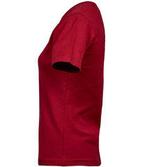 Tee Jays Ladies Interlock TShirt