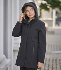 Tee Jays Ladies All Weather Parka Jacket