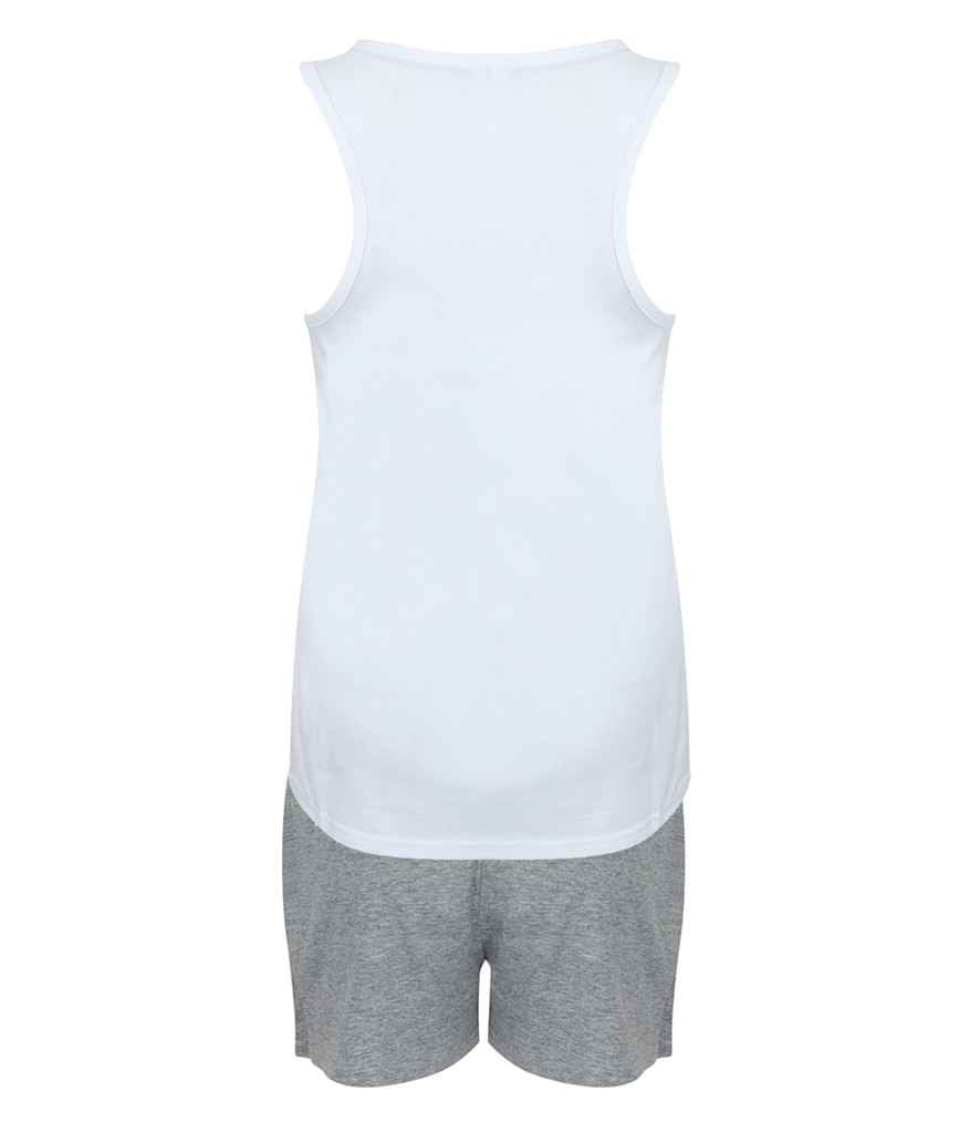 Towel City Short PJs in a Bag