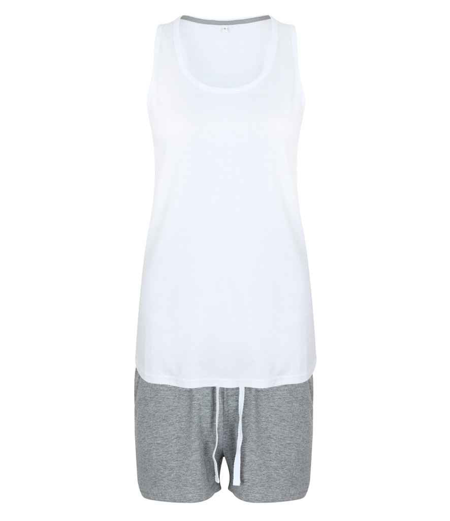 Towel City Short PJs in a Bag
