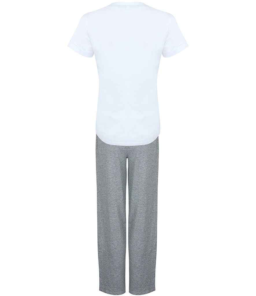 Towel City Long PJs in a Bag