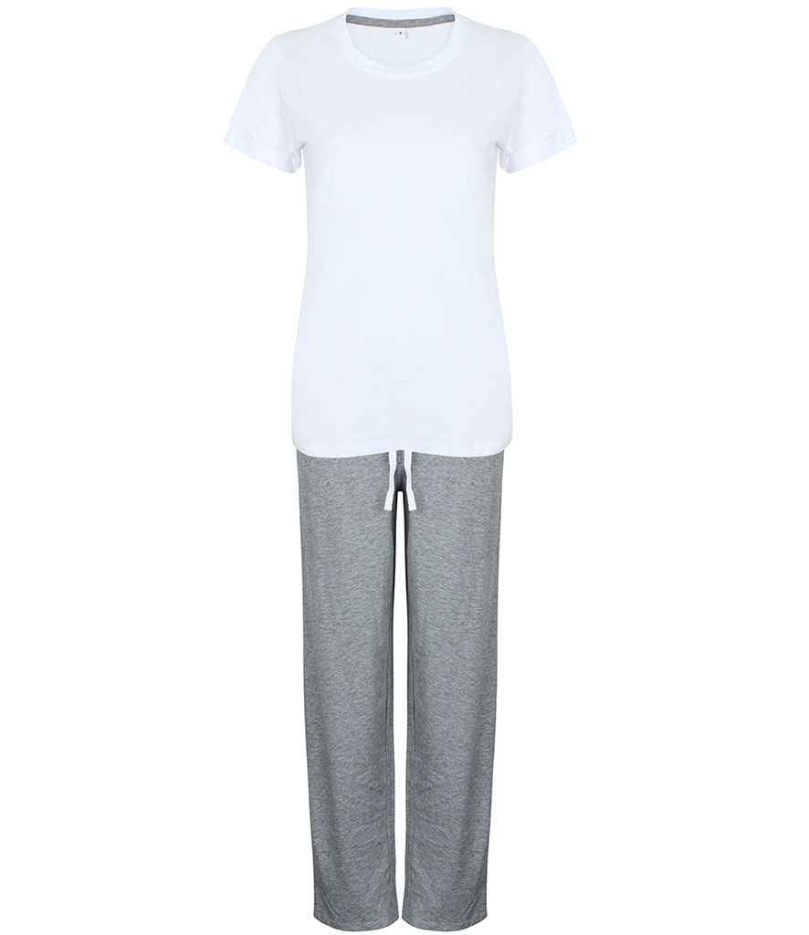 Towel City Long PJs in a Bag