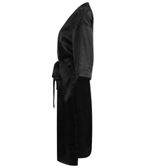 Towel City Ladies Satin Robe