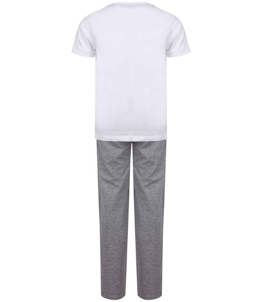 Towel City Kids Long PJs