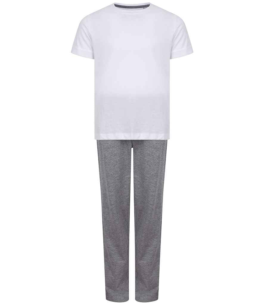 Towel City Kids Long PJs