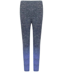 Tombo Ladies Seamless Fade Out Leggings