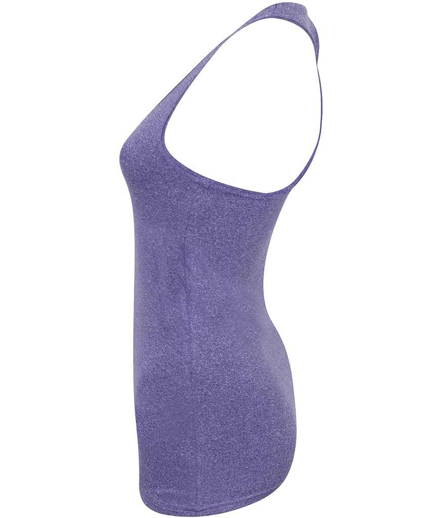 Tombo Ladies Racer Back Vest