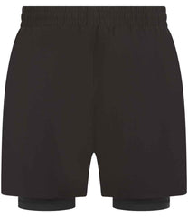 Tombo Double Layer Sports Shorts
