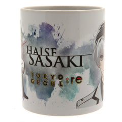 Tokyo Ghoul: RE Mug Haise Sasaki