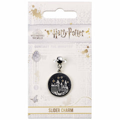 Harry Potter Silver Plated Hogwarts Castle Charm