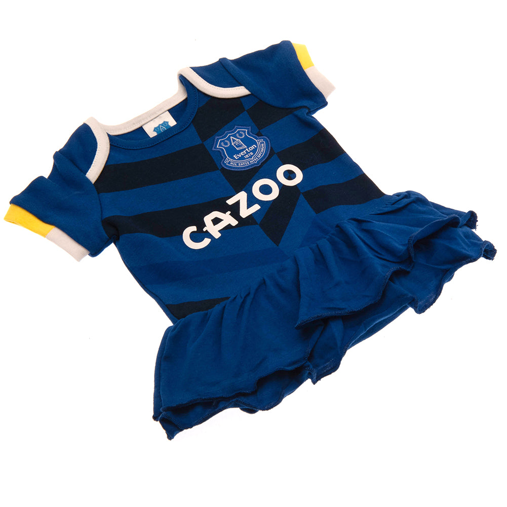 Everton FC Tutu 3-6 Mths