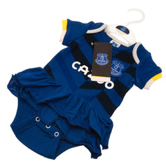 Everton FC Tutu 0-3 Mths