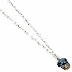 Harry Potter Silver Plated Necklace Ravenclaw