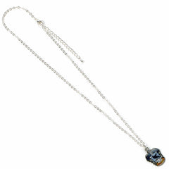 Harry Potter Silver Plated Necklace Ravenclaw
