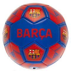 FC Barcelona Hex Size 3 Football